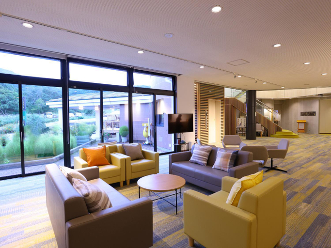Public Area 3, Hotel KisoOnsen Kogane no Yu, Kiso