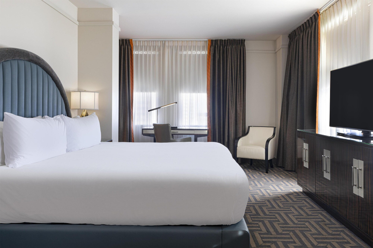 Bedroom 2, Colcord Hotel Oklahoma City, Curio Collection by Hilton, Oklahoma
