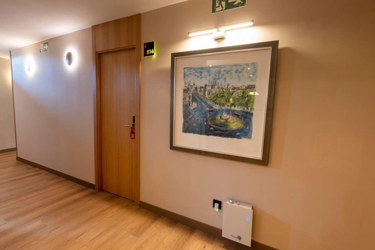 Public Area 3, Hotel boutique Negresco Plaza Mayor, Madrid