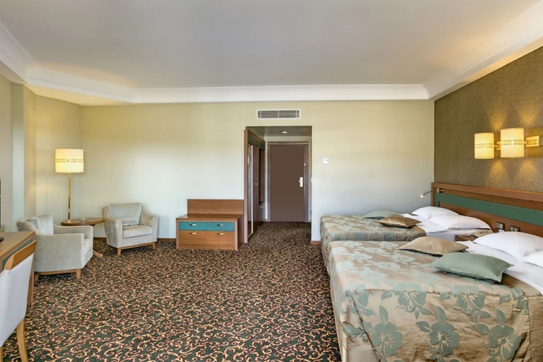 Bedroom 3, Özkaymak Select Hotel - Ultra All Inclusive, Alanya