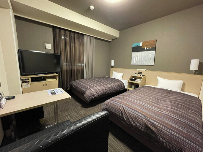 Bedroom 3, Hotel Route - Inn Ebina Ekimae, Ebina