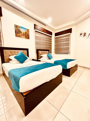 Bedroom 4, Panorama Amman Hotel, Amman