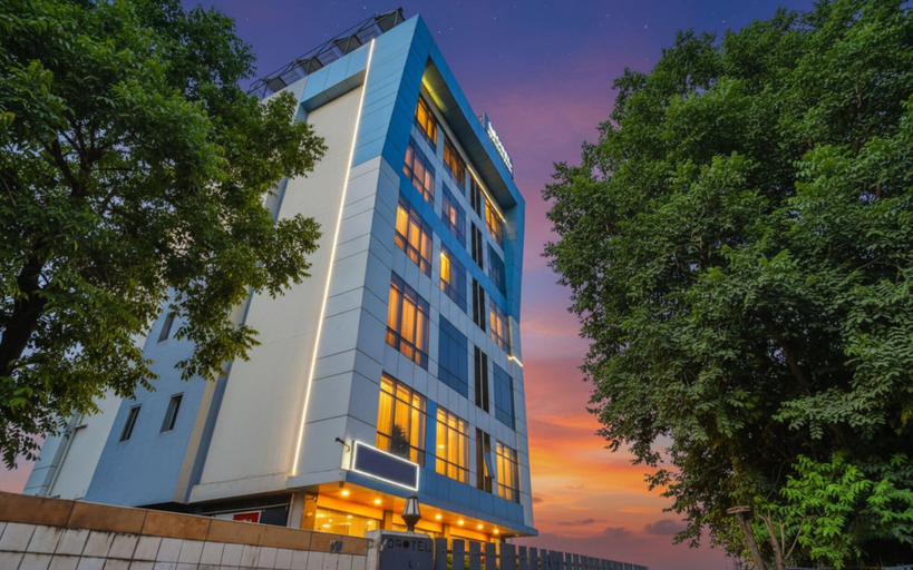 Exterior & Views 1, Fabhotel Shubhangan, Mumbai Suburban