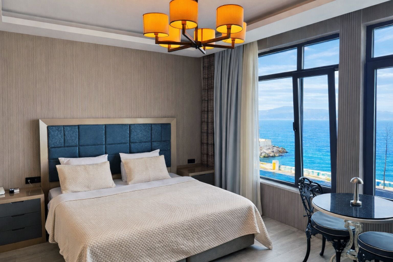 Bedroom 4, Yalı Bahçe Mudanya, Mudanya