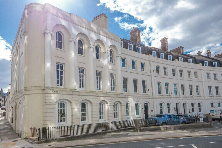 Exterior & Views 2, The Crescent by Pureserviced, Plymouth