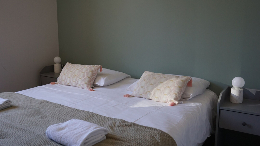 Bedroom 5, Le Refuge du Célé, Lot