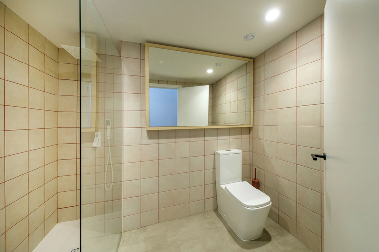 Bathroom 4, Hotel Cabot Cala Ferrera, Baleares