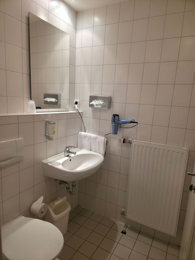 Bathroom 5, Hotel Bitburger Hof, Eifelkreis Bitburg-Prüm