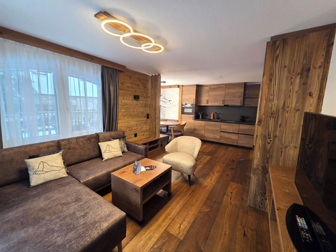 Others 5, Apartments La Perle, Visp