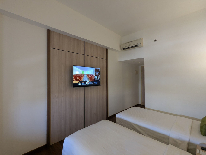 Bedroom 3, Ayda Mangga Dua d/h Zuri Express Mangga Dua, Central Jakarta