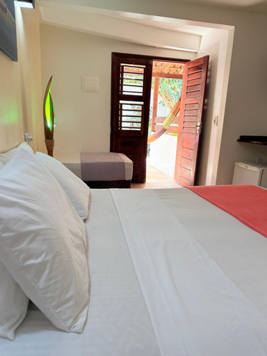 Bedroom 3, Rede Andrade Calamarina, Jijoca de Jericoacoara