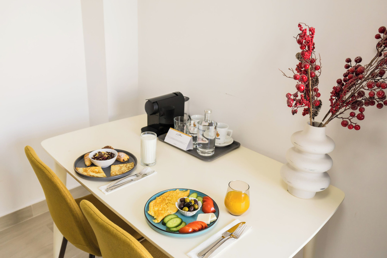 Food & Drinks 5, Le Blanc Aparthotel, Municipiul Bucuresti
