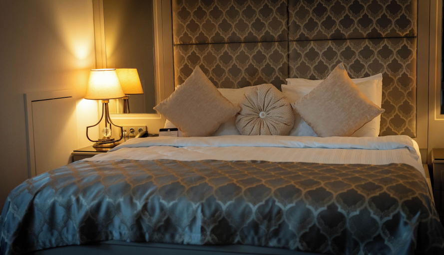 Bedroom 2, Bandırma Palas Hotel, Bandırma