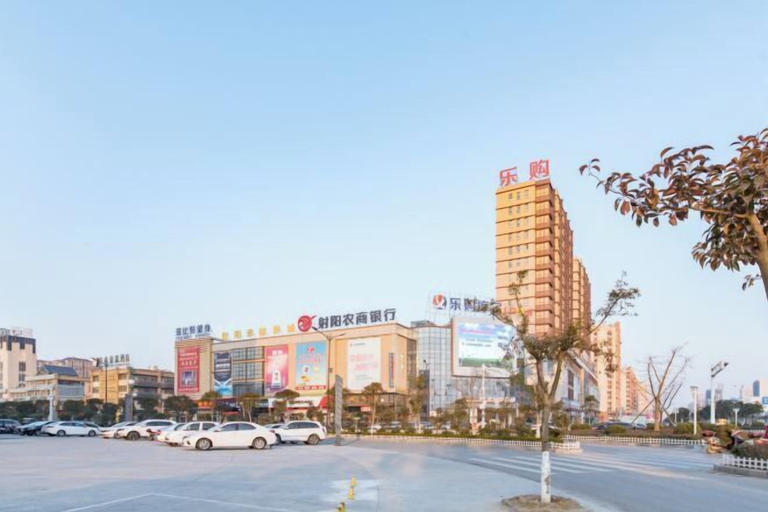 Exterior & Views 2, Jinjiang Inn Select (Sheyang Xingfu Huacheng), Yancheng
