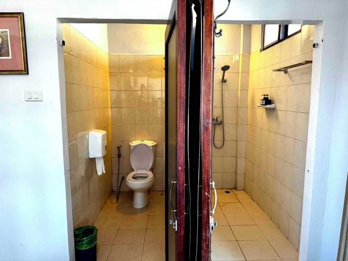 Bathroom 5, Palette Bangkok Natural Resort and Spa, Suan Luang