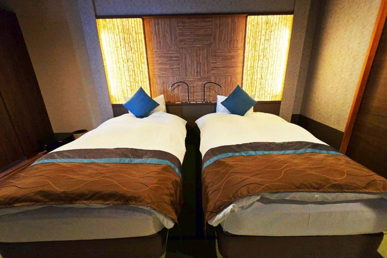Bedroom 3, Manpa Resort, Wakayama