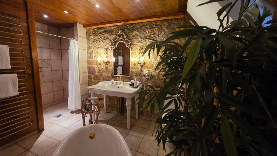 Bathroom 4, Alte Pfarrey, Bad Dürkheim