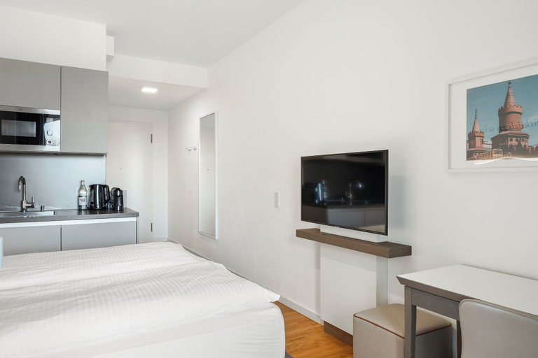Bedroom 5, High Park am Potsdamer Platz, Berlin