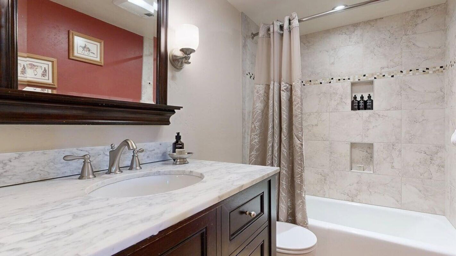 Bathroom 3, Top of the Village, Pitkin