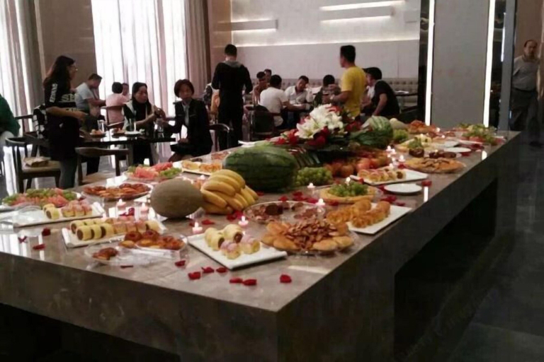 Food & Drinks, Dansha Hotel, Zunyi