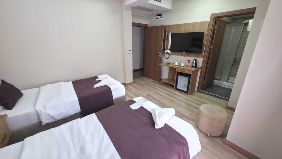 Bedroom 3, Hotel La SERA, Fatih