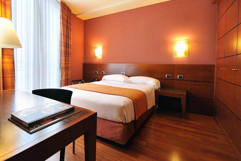 Bedroom 3, B&B HOTEL Imperia Rossini al Teatro, Imperia