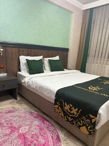 Bedroom 2, Comfort Hotel Van, Merkez