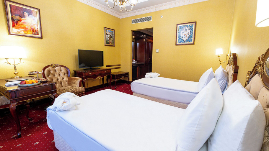 Bedroom 3, Meyra Palace, Çankaya