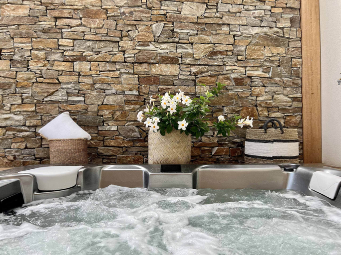 Sport & Beauty 2, Relais et Châteaux Ile de la Lagune, Pyrénées-Orientales