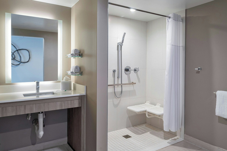 Bathroom 4, Residence Inn by Marriott Miami Sunny Isles Beach, Miami-Dade