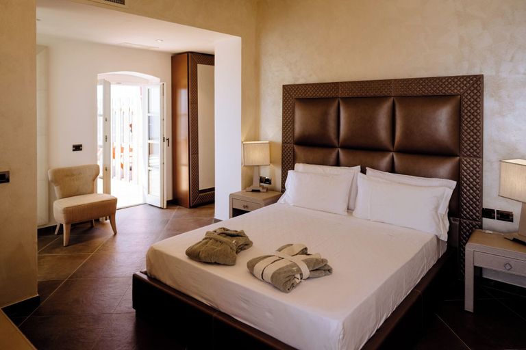 Bedroom 4, Faro di Punta Fenaio, Grosseto