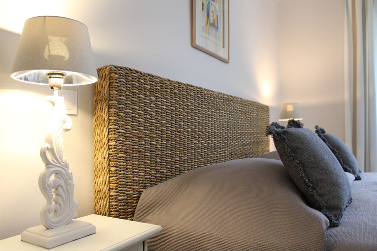 Bedroom 3, Hotellerie de l'Esplanade, Var