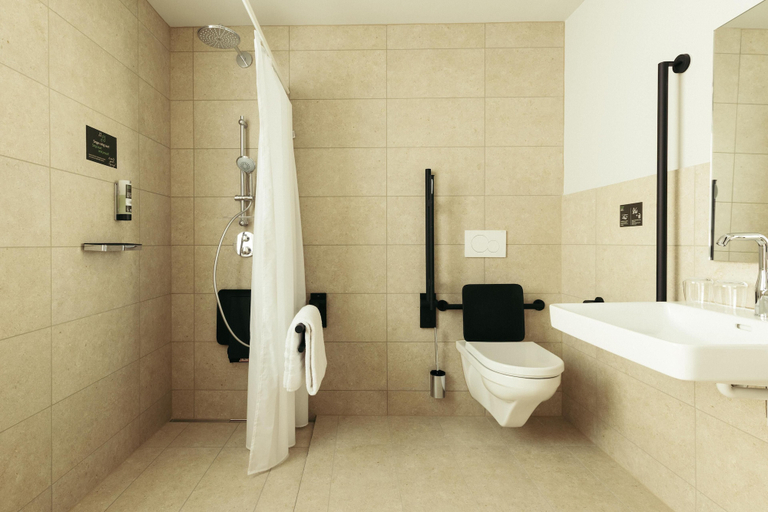Bathroom 4, harry’s home Zürich-Limmattal, Baden