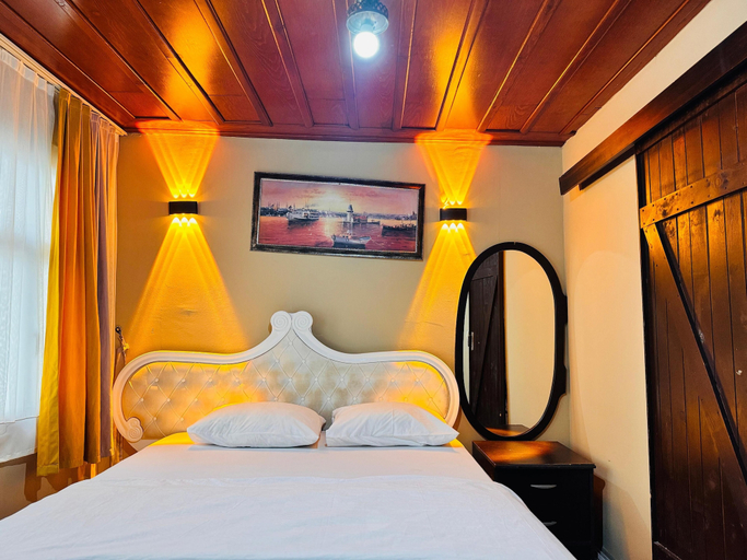 Bedroom 3, Onuncu Koy Hotel - Adults Only, Yıldırım