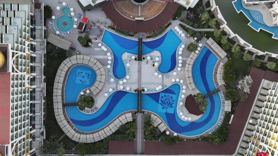 Exterior & Views 2, Xafira Deluxe Resort & Spa - All Inclusive, Alanya