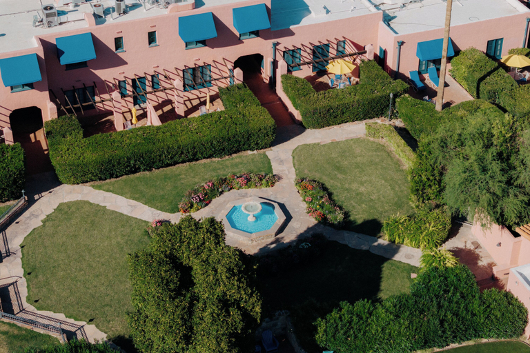 Exterior & Views 2, Arizona Inn, Pima
