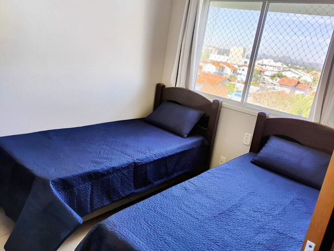 Bedroom 3, Nautilus Residence Beach - Penha - SC, Penha