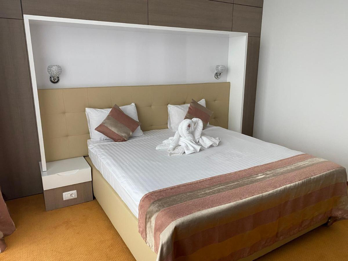 Bedroom 3, Hotel Scandinavia, Constanta