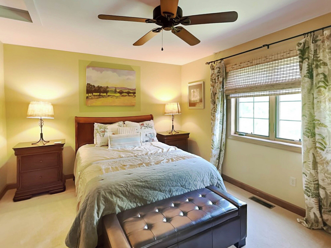 Bedroom 2, Mountainlair by Taylor Made Deep Creek, Garrett