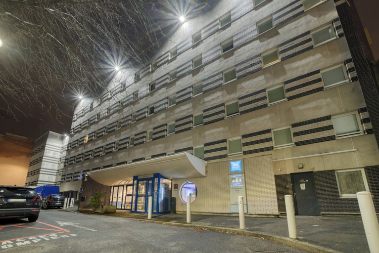 Exterior & Views 2, ibis budget Gennevilliers Asnières, Hauts-de-Seine