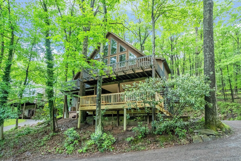 Exterior & Views 1, Bearadise Found by Taylor Made Deep Creek, Garrett