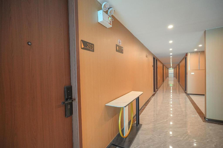 Lobby 5, VELIN Pattaya Hotel, Pattaya