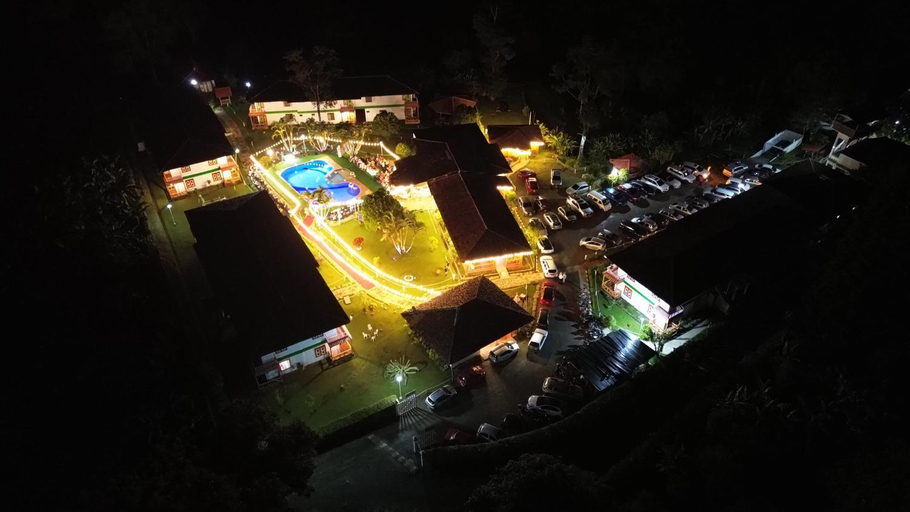 5, Eco Hotel Santa Barbara, Circasia
