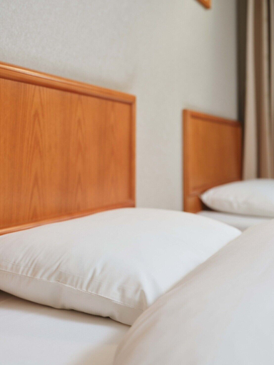 Bedroom 2, Kinsa Holiday Hotel, Kinmen