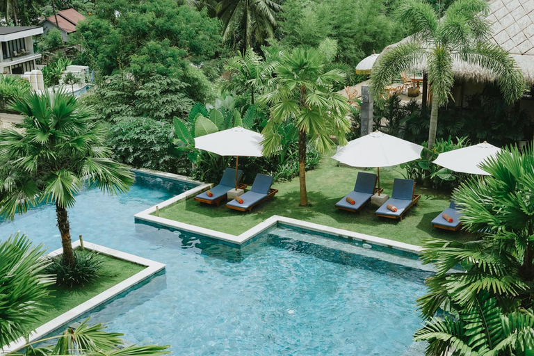 Sport & Beauty 2, Porter Boutique Hotel & Lifestyle, Lombok