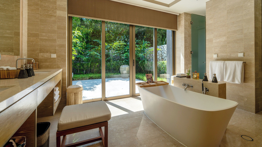 Bathroom 5, Mandarin Oriental, Desaru Coast, Kota Tinggi