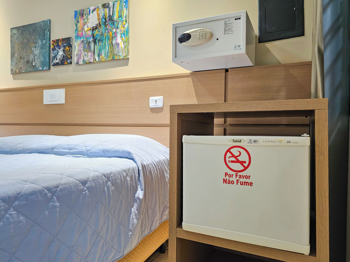 Bedroom 3, HOTEL PARAÍSO DAS ÁGUAS BONITO, Bonito