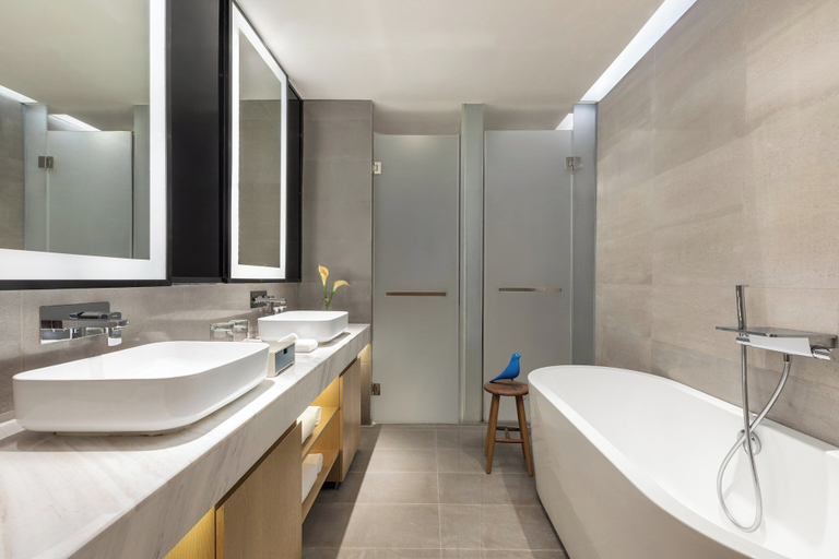 Bathroom 3, voco CHENGDU HIGH-TECH CENTER by IHG, Chengdu
