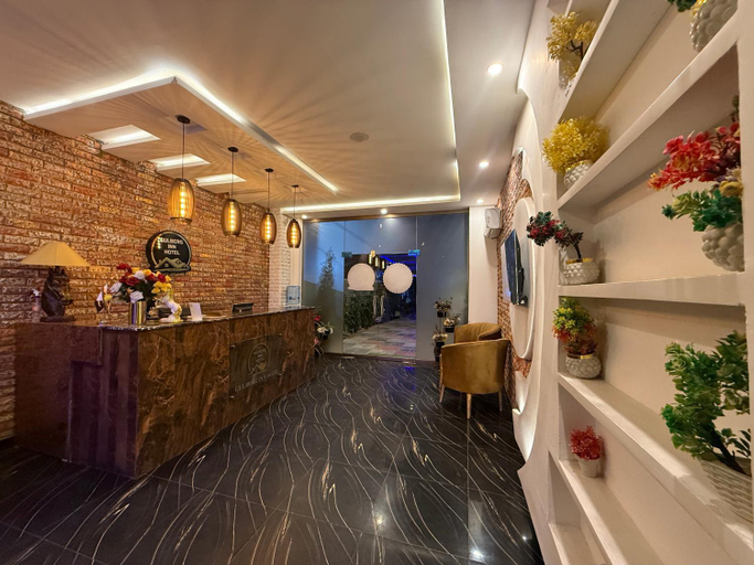 Public Area 2, Gulberg Inn Hotel, Lahore