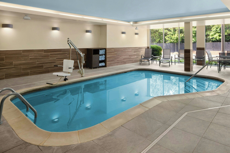 Sport & Beauty, Fairfield Inn & Suites by Marriott Richmond Ashland, Hanover
